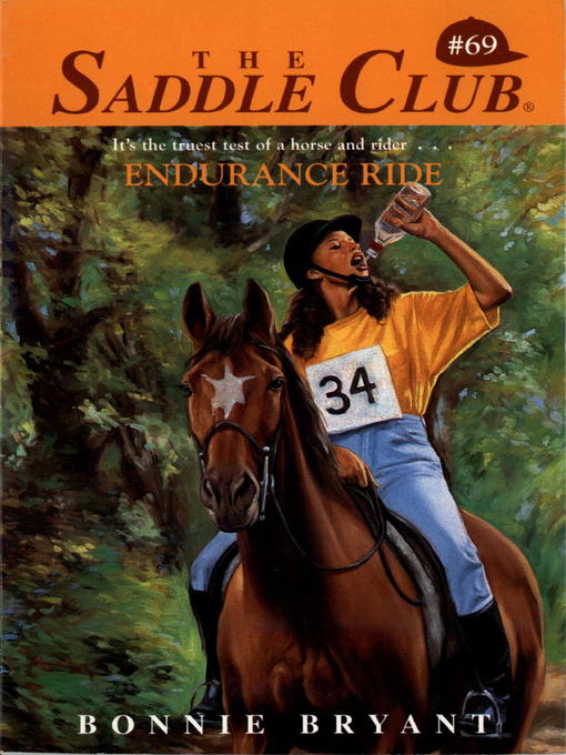 Title details for Endurance Ride by Bonnie Bryant - Available